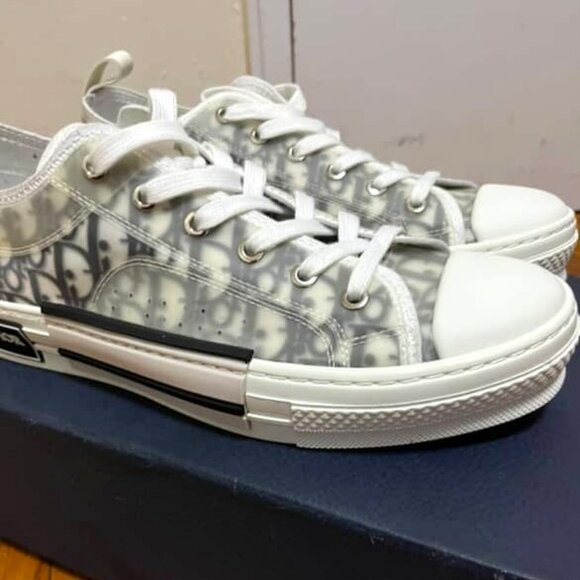 Dior B23 Low top sneakers